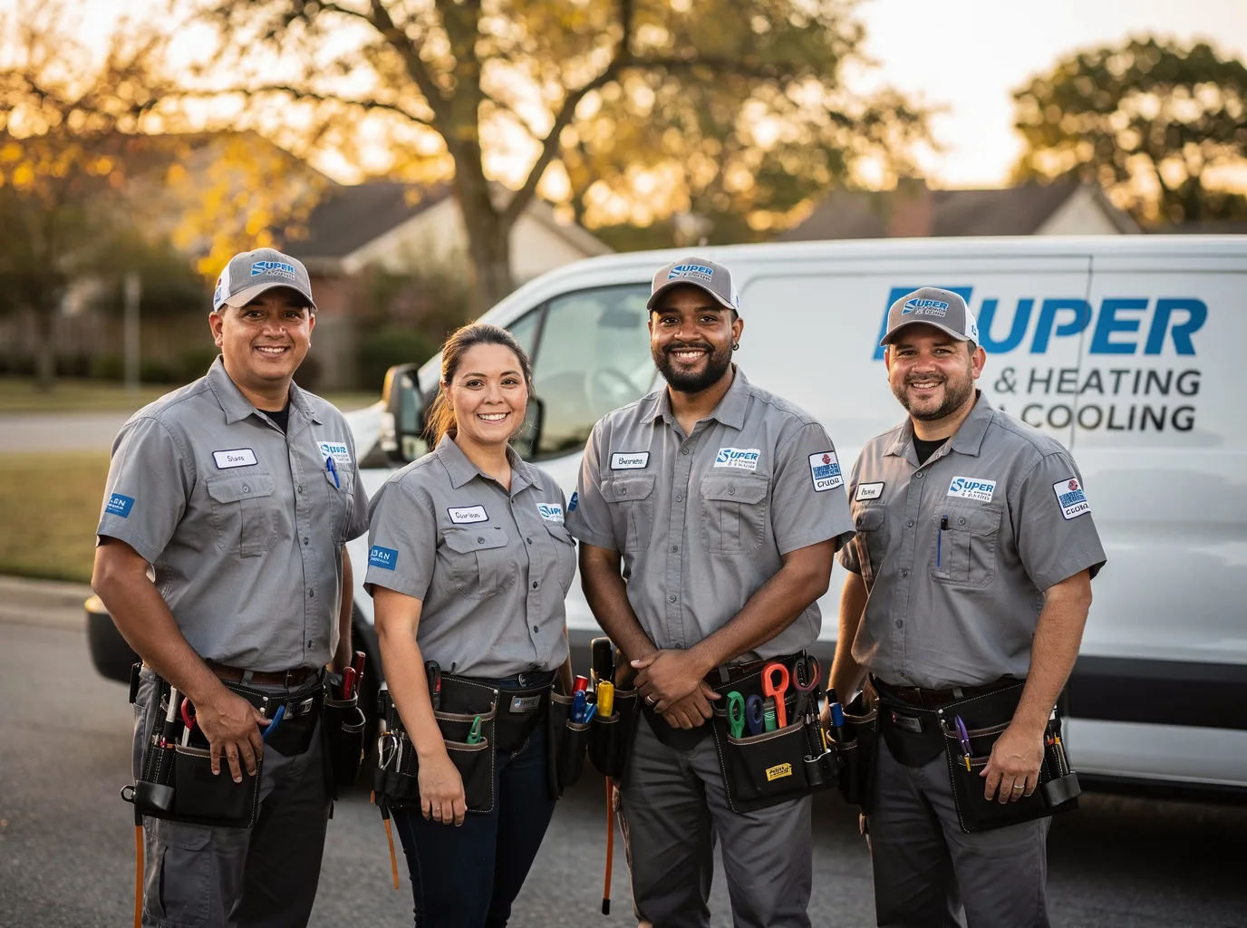 Hvac Repair company in Cleveland Heights, OH
