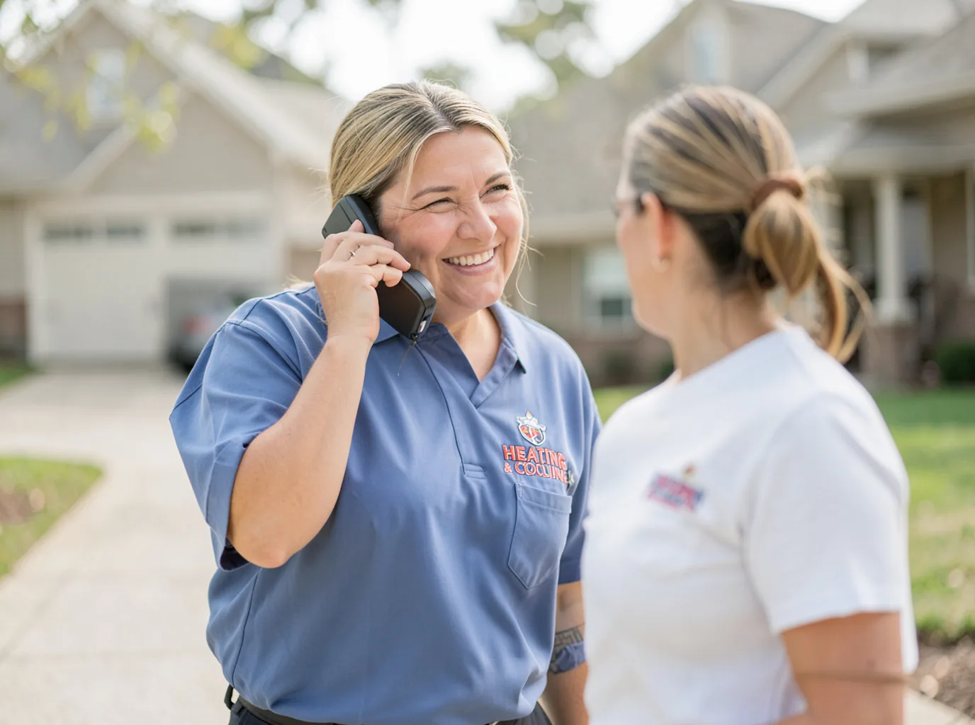 Hvac Repair Cleveland Heights, OH FAQs